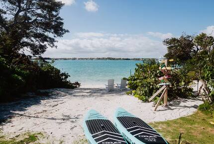 Spanish-Style Harbourfront Escape in Abaco - Marsh Harbour, Bahamas