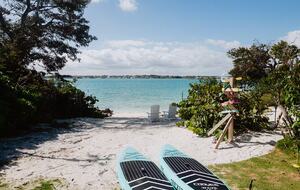 Spanish-Style Harbourfront Escape in Abaco - Marsh Harbour, Bahamas