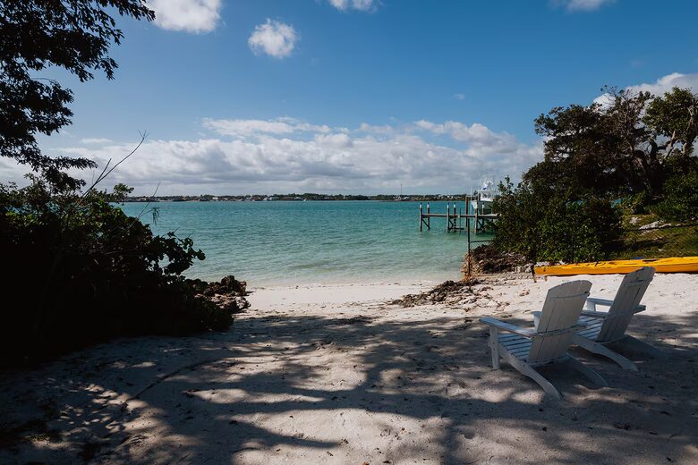 Spanish-Style Harbourfront Escape in Abaco - Marsh Harbour, Bahamas