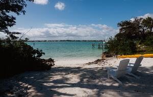 Spanish-Style Harbourfront Escape in Abaco - Marsh Harbour, Bahamas