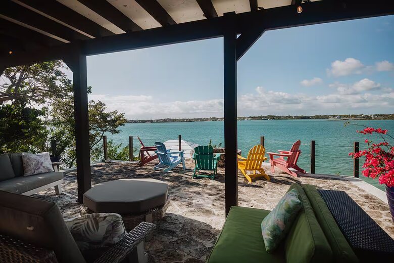Spanish-Style Harbourfront Escape in Abaco - Marsh Harbour, Bahamas