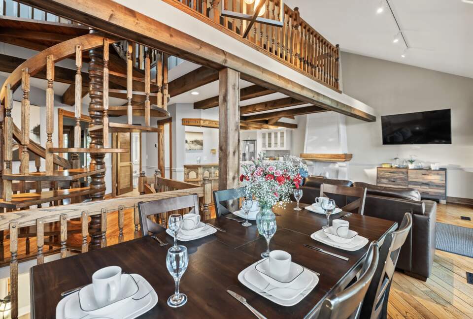 Eagles Nest | Premier Mountain Estate in Maggie Valley - Maggie Valley, North Carolina