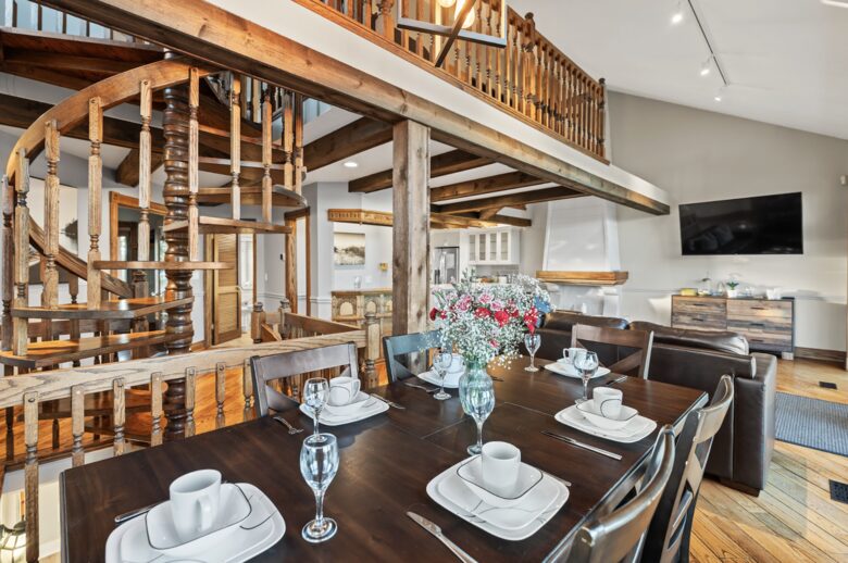 Eagles Nest | Premier Mountain Estate in Maggie Valley - Maggie Valley, North Carolina