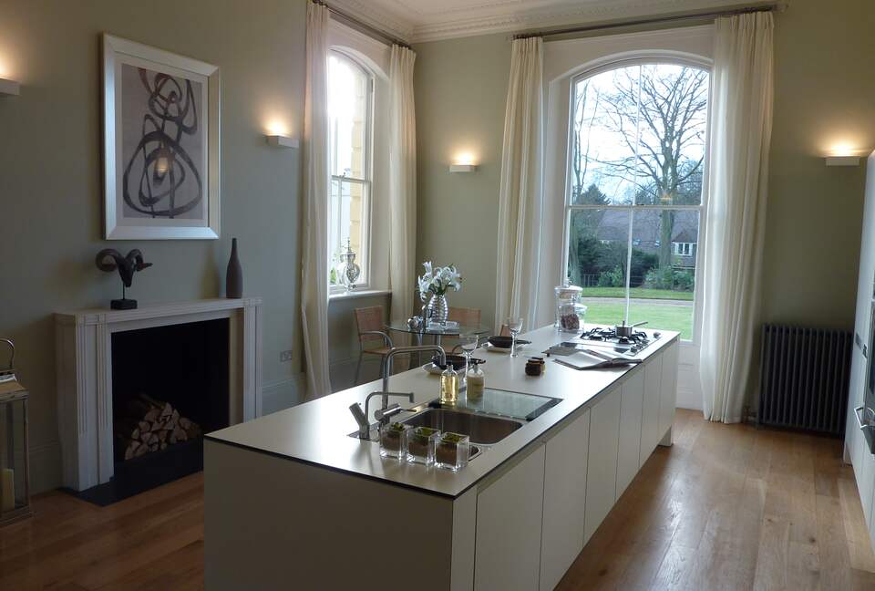 The Wallfield Park Residence - Reigate and Banstead, United Kingdom