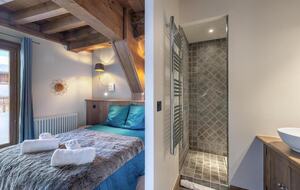 Exclusive Courchevel Village Chalet with Private Spa Facilities - Courchevel, France