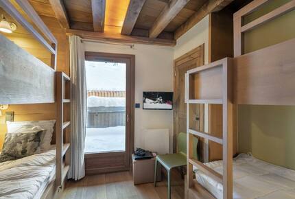 Exclusive Courchevel Village Chalet with Private Spa Facilities - Courchevel, France