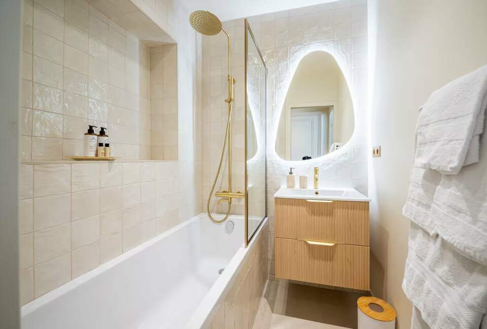 The Luxembourg Designer Residence - Paris, France