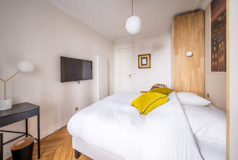 The Luxembourg Designer Residence - Paris, France