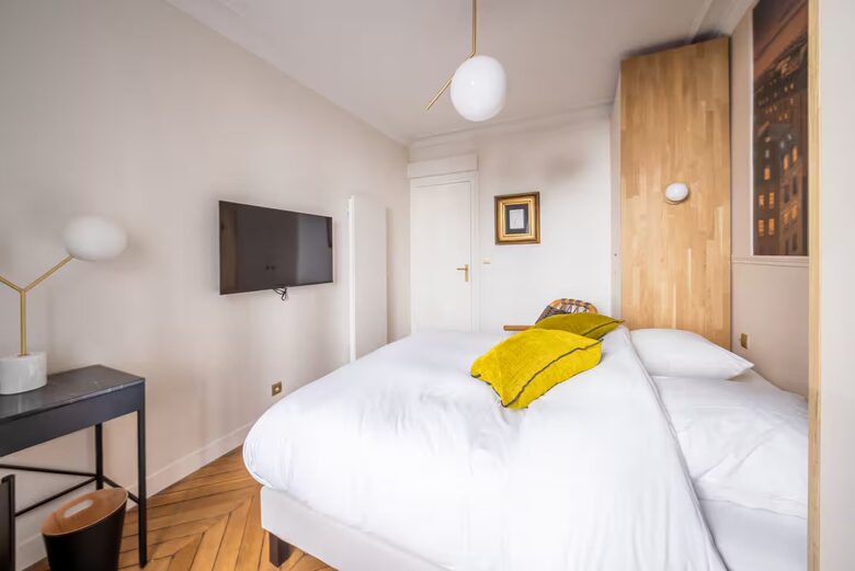 The Luxembourg Designer Residence - Paris, France