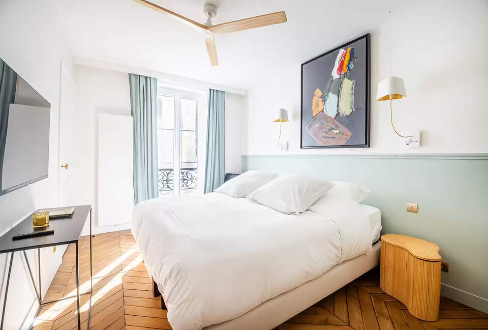 The Luxembourg Designer Residence - Paris, France