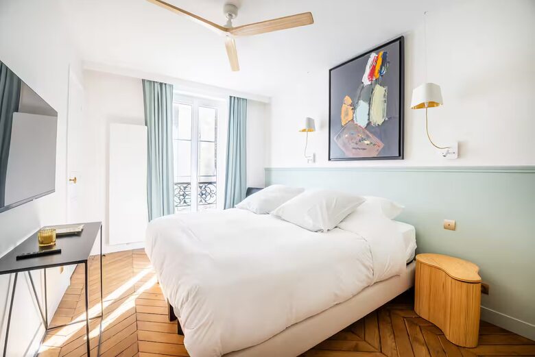 The Luxembourg Designer Residence - Paris, France