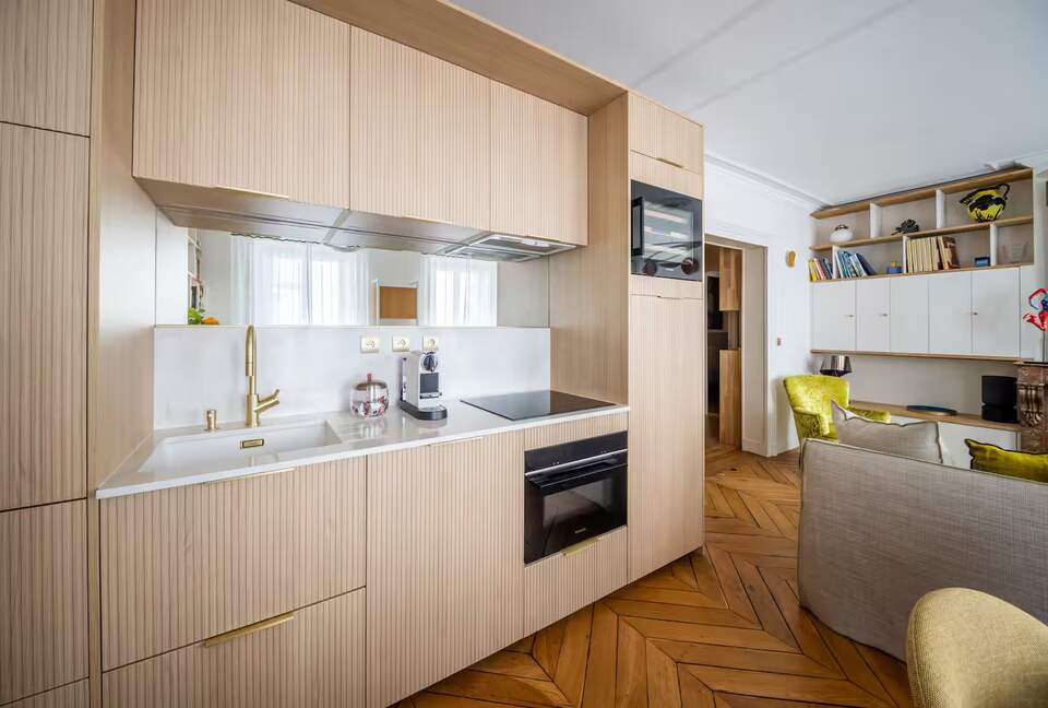 The Luxembourg Designer Residence - Paris, France