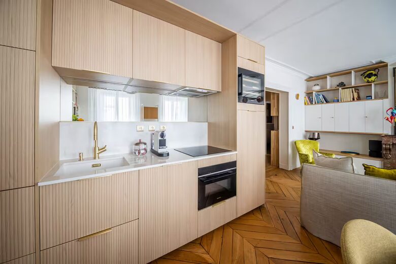 The Luxembourg Designer Residence - Paris, France