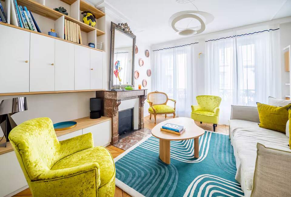 The Luxembourg Designer Residence - Paris, France