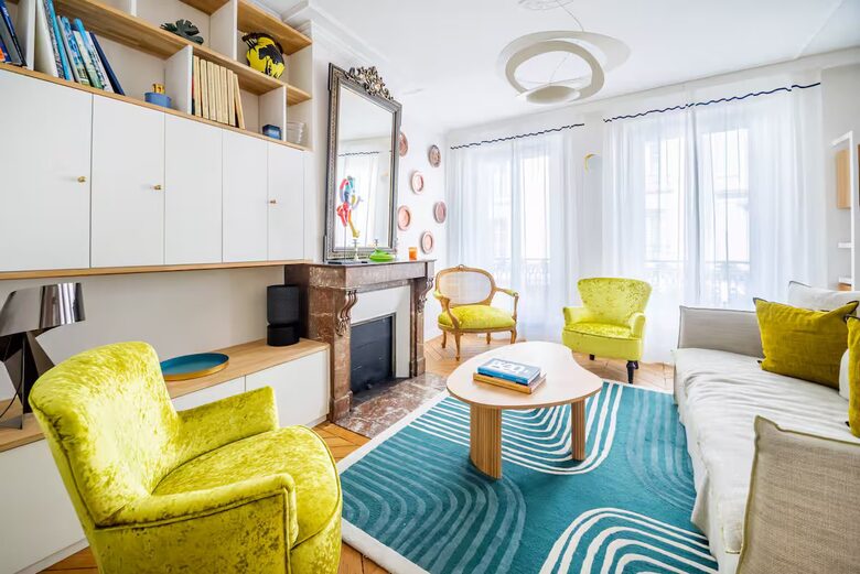 The Luxembourg Designer Residence - Paris, France