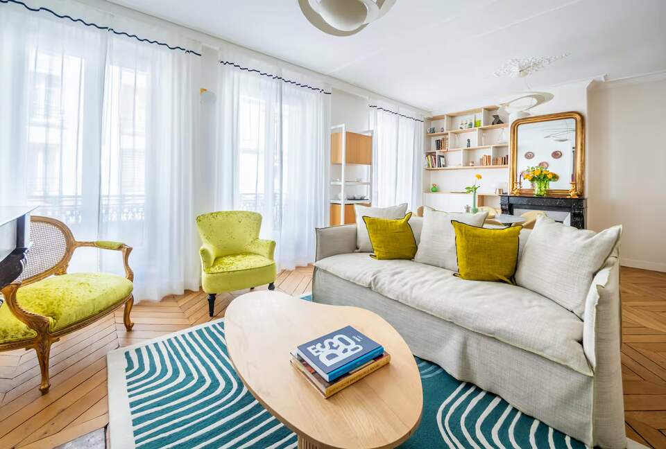 The Luxembourg Designer Residence - Paris, France