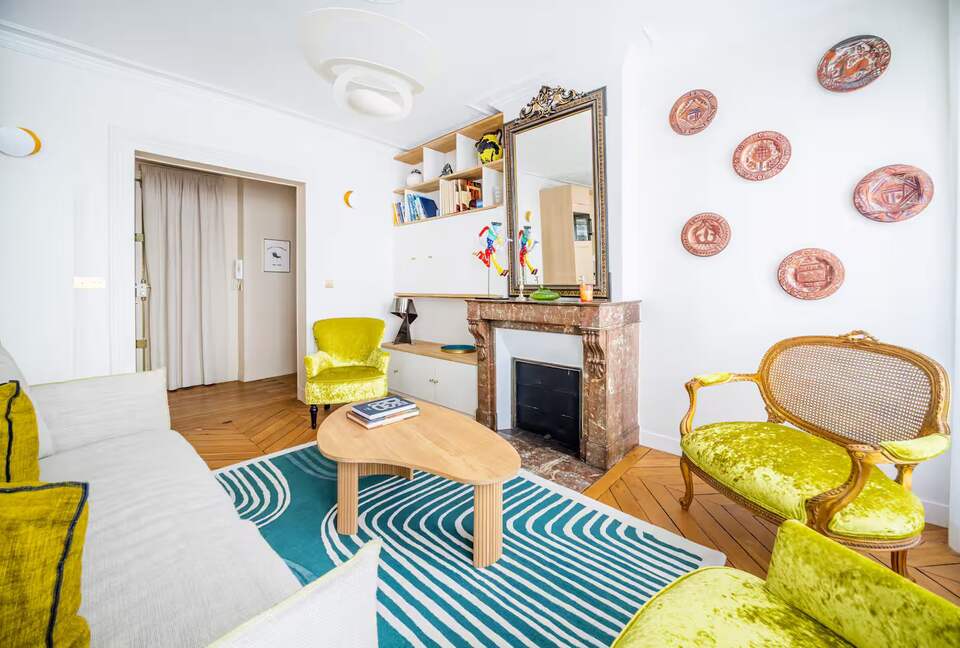 The Luxembourg Designer Residence - Paris, France