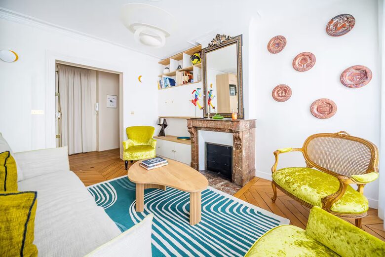 The Luxembourg Designer Residence - Paris, France