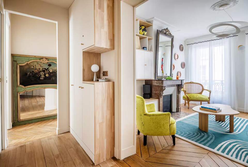 The Luxembourg Designer Residence - Paris, France