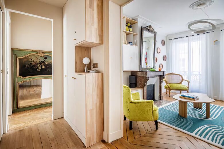 The Luxembourg Designer Residence - Paris, France