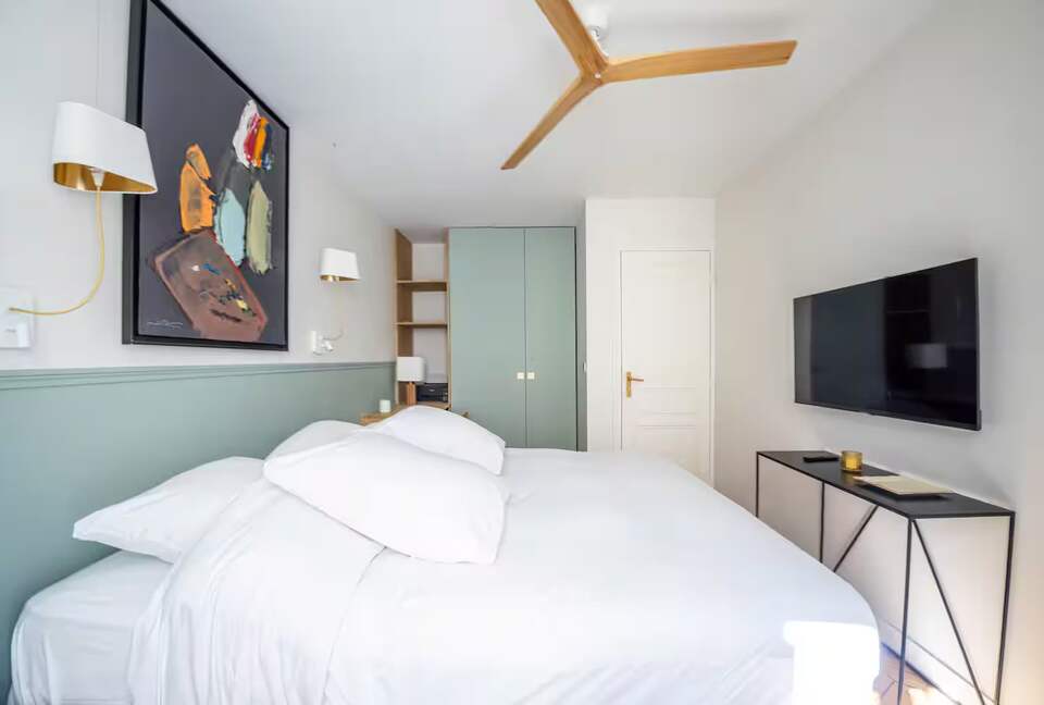 The Luxembourg Designer Residence - Paris, France