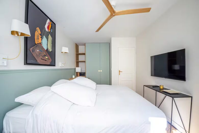 The Luxembourg Designer Residence - Paris, France