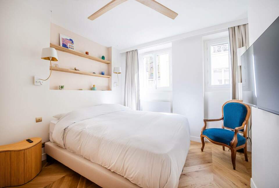 The Luxembourg Designer Residence - Paris, France