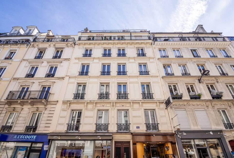 The Luxembourg Designer Residence - Paris, France