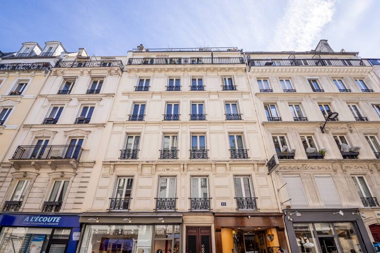 The Luxembourg Designer Residence - Paris, France