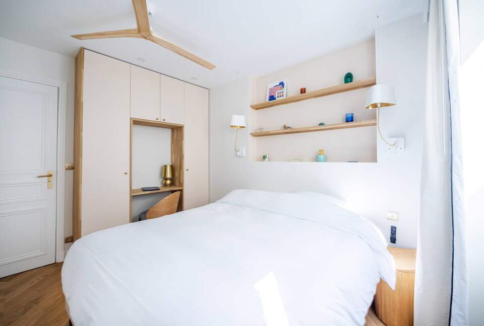 The Luxembourg Designer Residence - Paris, France