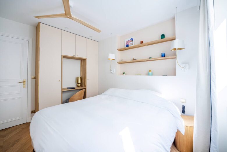 The Luxembourg Designer Residence - Paris, France