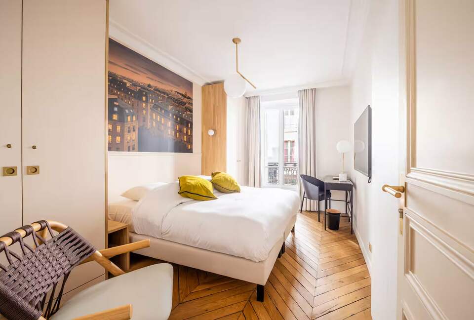 The Luxembourg Designer Residence - Paris, France