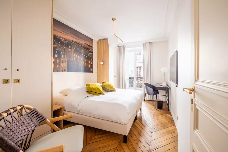 The Luxembourg Designer Residence - Paris, France