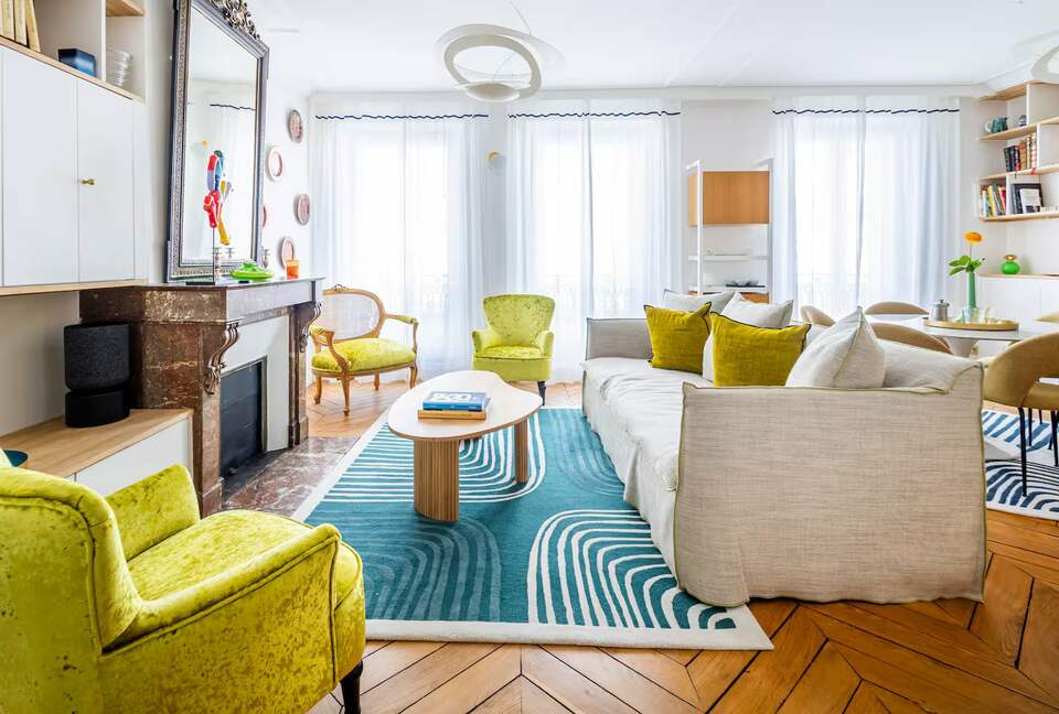 The Luxembourg Designer Residence - Paris, France