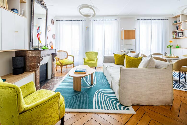 The Luxembourg Designer Residence - Paris, France