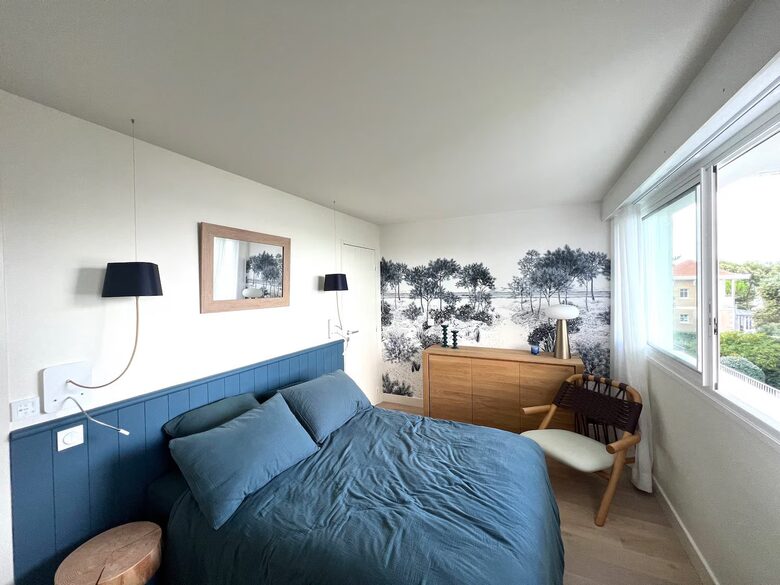 A Sophisticated Beachfront Residence in Le Moulleau - Arcachon, France