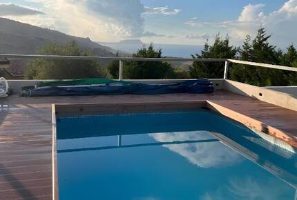 Sicilian Vista | Elegant Villa with Pool & Sea Views - Termini Imerese , Italy