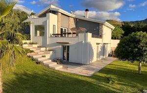 Sicilian Vista | Elegant Villa with Pool & Sea Views - Termini Imerese , Italy