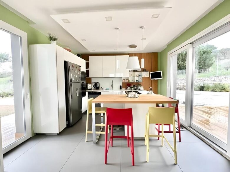 Sicilian Vista | Elegant Villa with Pool & Sea Views - Termini Imerese , Italy