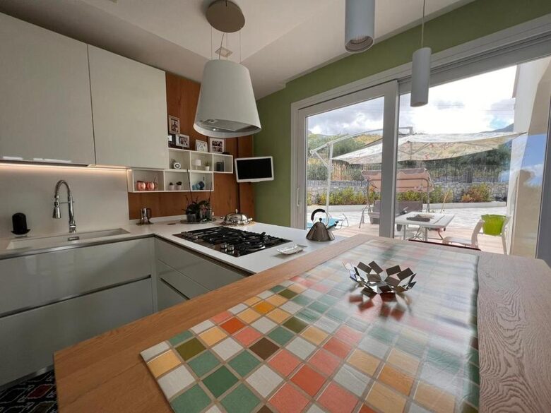 Sicilian Vista | Elegant Villa with Pool & Sea Views - Termini Imerese , Italy