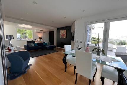 Sicilian Vista | Elegant Villa with Pool & Sea Views - Termini Imerese , Italy