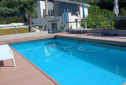 Sicilian Vista | Elegant Villa with Pool & Sea Views - Termini Imerese , Italy