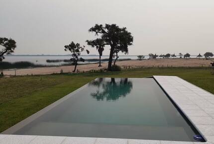 Riverside Serenity at a Country Club Estate - Carmelo, Uruguay