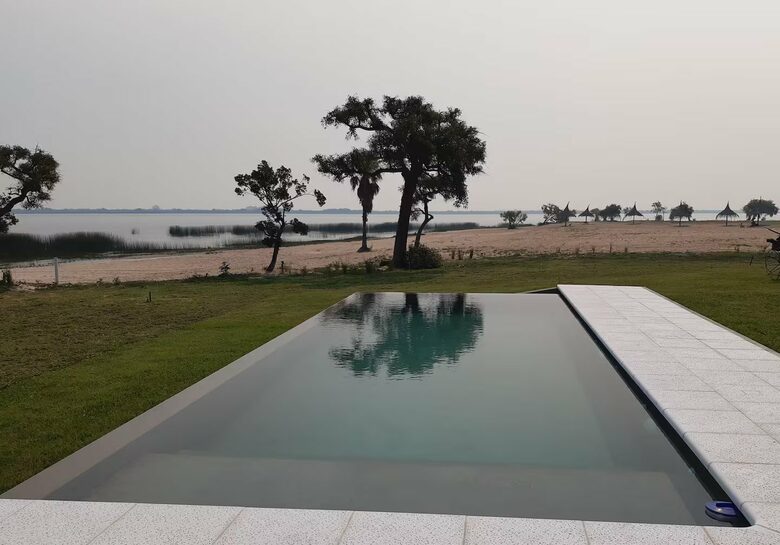 Riverside Serenity at a Country Club Estate - Carmelo, Uruguay