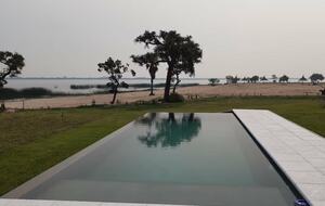 Riverside Serenity at a Country Club Estate - Carmelo, Uruguay