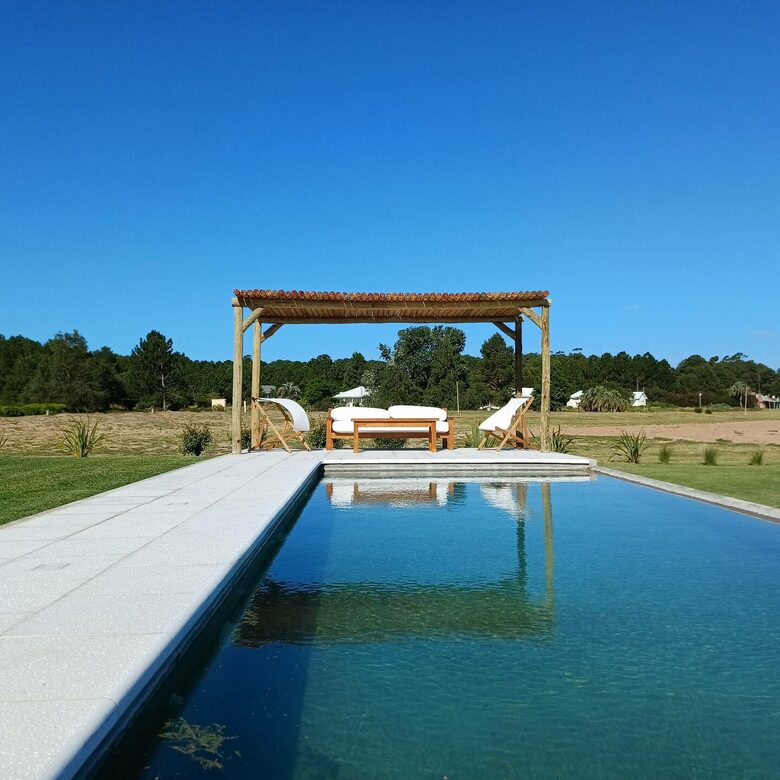 Riverside Serenity at a Country Club Estate - Carmelo, Uruguay