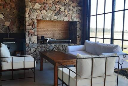 Riverside Serenity at a Country Club Estate - Carmelo, Uruguay