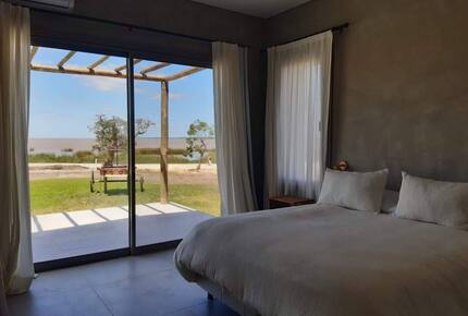 Riverside Serenity at a Country Club Estate - Carmelo, Uruguay