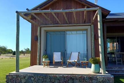 Riverside Serenity at a Country Club Estate - Carmelo, Uruguay