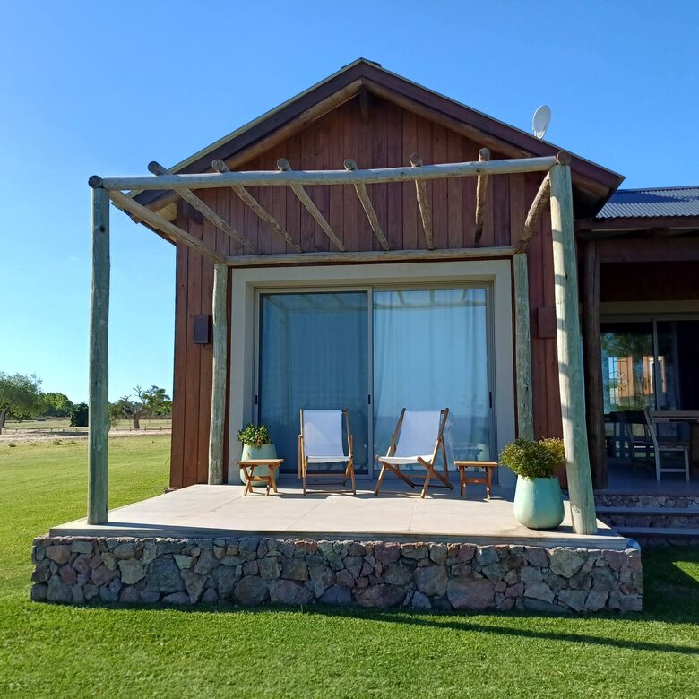 Riverside Serenity at a Country Club Estate - Carmelo, Uruguay